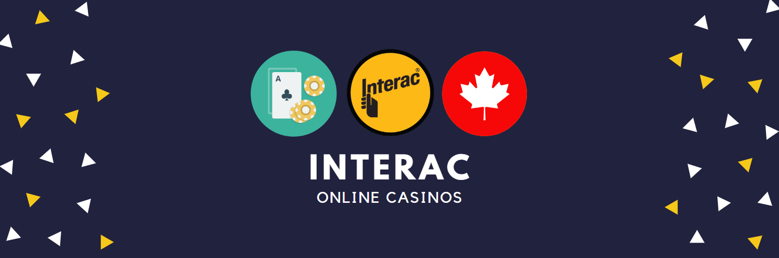 interac online casinos