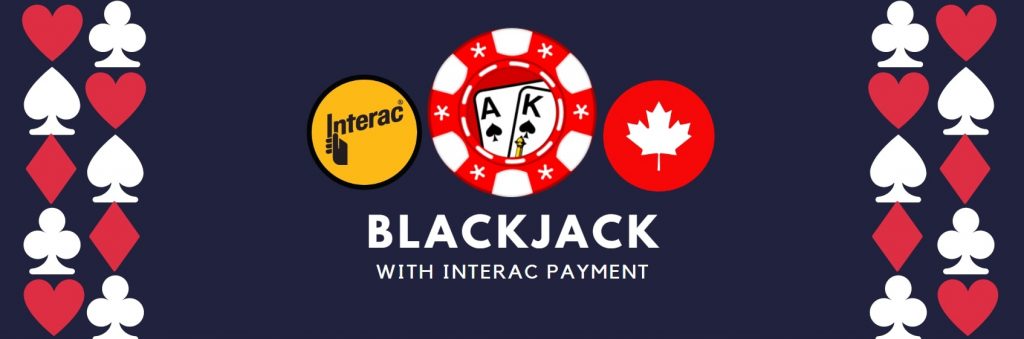 online interac blackjack