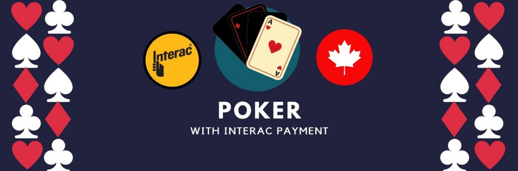 interac poker online