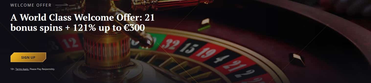 21 casino live