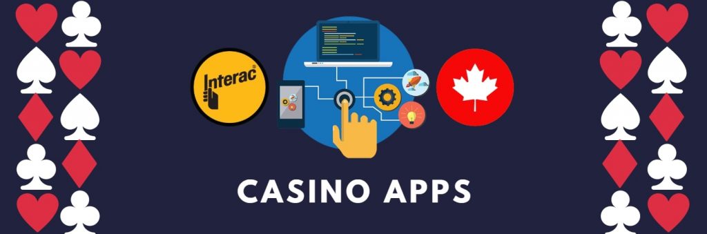 interac casino apps