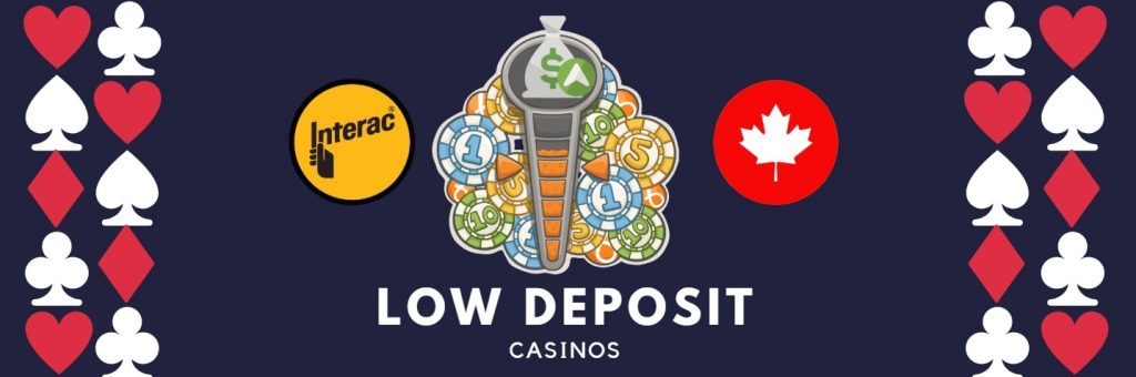 Low deposit casino