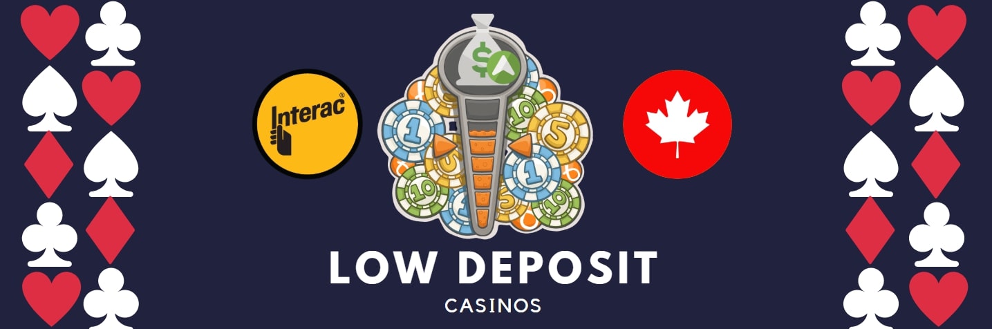 Low deposit casino australia