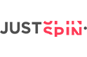 justspin casino logo