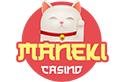 maneki casino logo