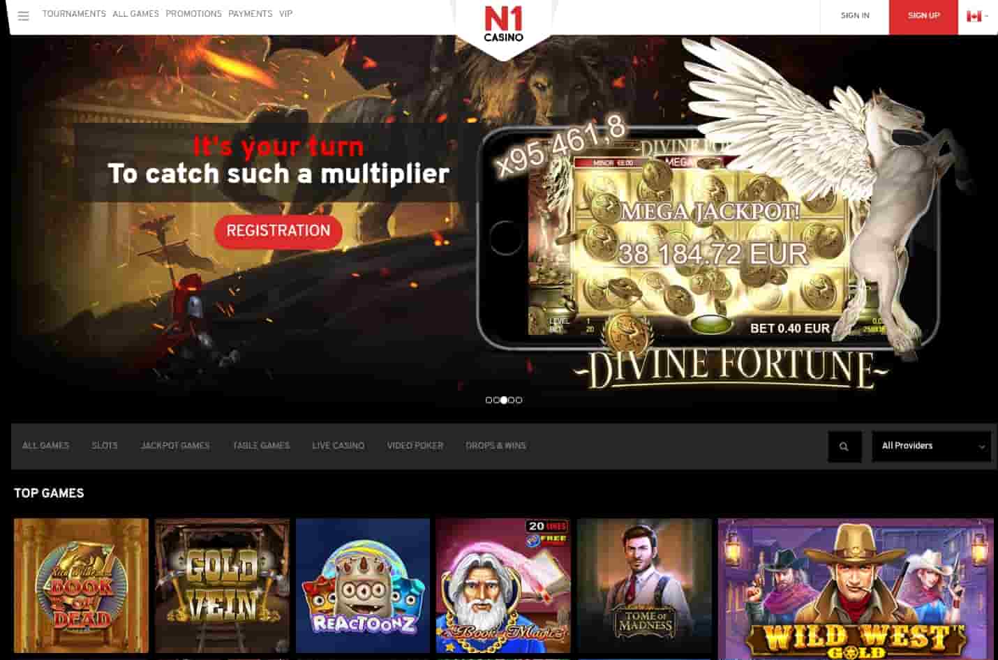 N1 Casino Review Of December 2023 2024 From Canada N1 Casino Online N1 Casino Review Of December 2023 2024 From Canada N1 Casino Online