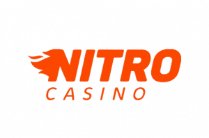 nitro casino logo