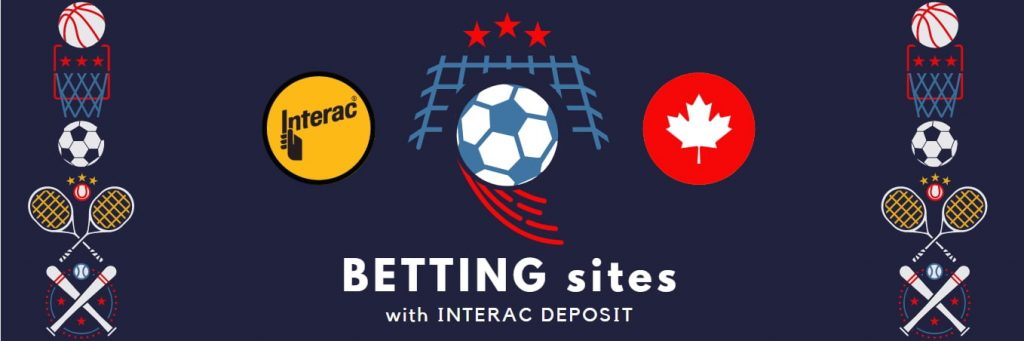 interac betting sites