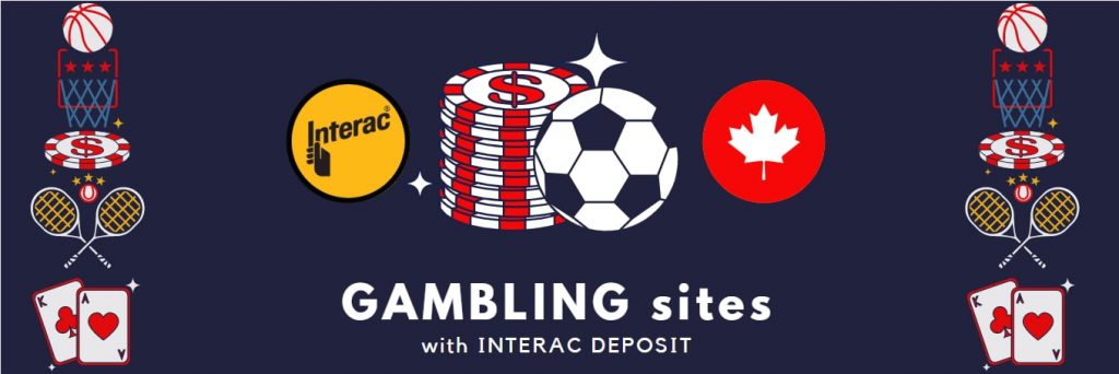 interac gambling sites